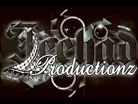 04 YOUNG BLAZE - "I'M BAQ" - JEEHAD PRODUCTIONZ   OUT OF COMMUNITY   NACH EIGENEN REGELN