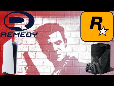 Max Payne 1&2 Remakes From Rockstar Games and Remedy