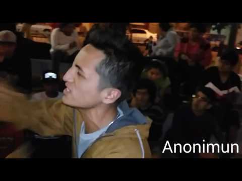 Pachi vs FSN VS SOSA vs Nano - COLECTIVO PLAZA BUTTERS UDC