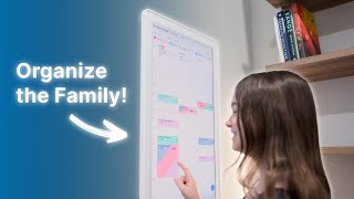 Skylight Calendar: Can It Really Keep the Family Organized?