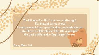 Marie Digby - Say it again|Lyrics