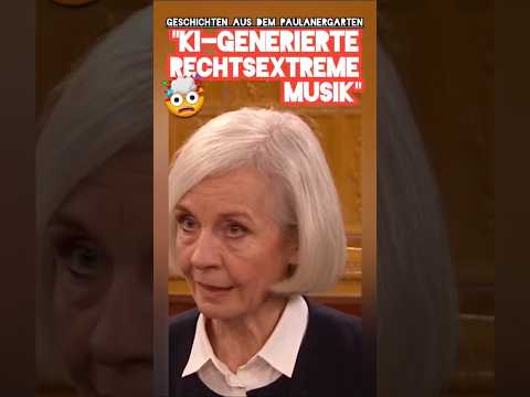 Empörung in Talkshow wegen KI-Musik #news #politik #skandal  #viral #aimusic #afd