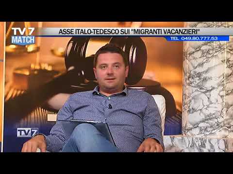 Tv7 Match del 13/07/2018 - AUTONOMIA - POLITICA (7di7)