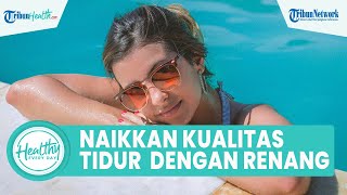 Tingkatkan Kualitas Tidur dan Bagus untuk Kehamilan, Ini Beberapa Manfaat Berenang untuk Kesehatan