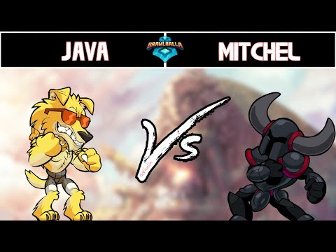 Java vs Mitchel - GladePro: Bearded Brawl #6 - Top 8 - NA - Tournament #386