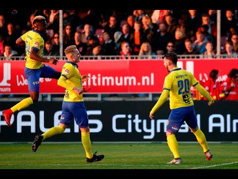 FC Almere City 1-2 SC Cambuur Leeuwarden