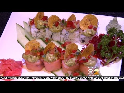 Dining Deal: Unlikely Combo Of Japanese, Dominican Cuisines