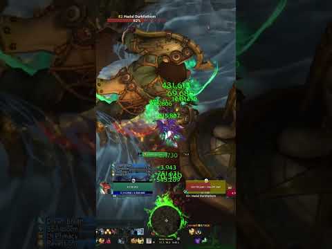 The Ultimate Siege of Boralus Guide! | Mythic 2 Preservation Evoker Heals in Action ⚔️ #WarWithin