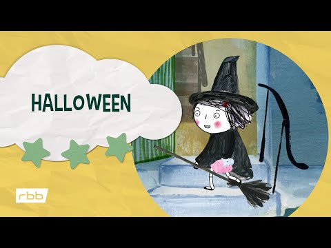 Rita und das Krokodil: Halloween | Unser Sandmännchen