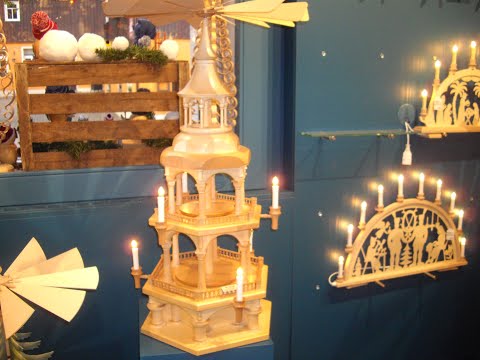 Special - Kurzurlaub in Seiffen