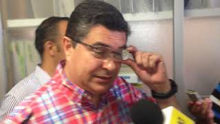 LEANDRO DE LA O

 

El diputado local del PRD, José Antonio de la Vega Asmitia, rechazó que en la ac