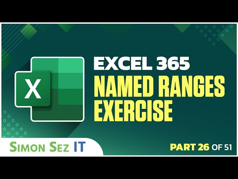 Excel 365 for Beginners Getting Started and Introduction 1 of 51