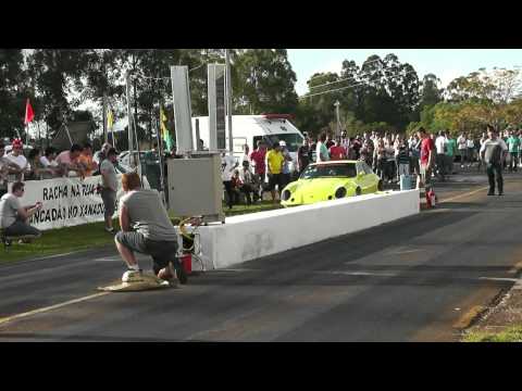 Puma Turbo 77 Ruben Testando as Melhorias