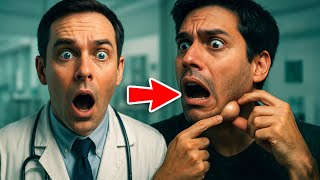 Man Ignored Lump Under His Jaw—What Doctors Pulled Out Left Everyone Horrified!