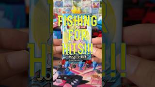 Fishing For Hits! Ep 41 #pokemon #pokemonchannel #collectiblecards #pokemoncards #pokemontcg #tcg