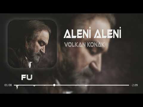 Volkan Konak - Aleni Aleni ( Furkan Demir Remix )