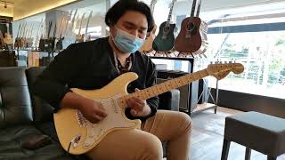 Video thumbnail for Fender Custom Shop Yngwie Malmsteen Again😍😍 by Muhammad Rozaidy
