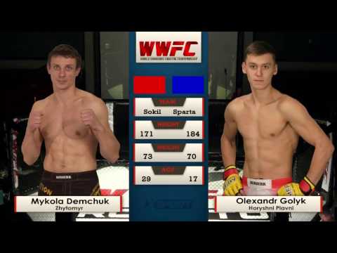 26 02 17  WORLD WARRIORS FIGHTING CHAMPIONSHIP  “ROAD to WWFC   1”  LIVE