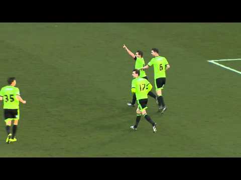 Colchester 1-2 Blades - match action