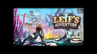 Leif's Adventure: Netherworld Hero - Demo