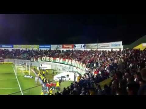 Virada da Faixa (Parte 3) - Portuguesa 3 x 2 Vitória - 18/10/2011