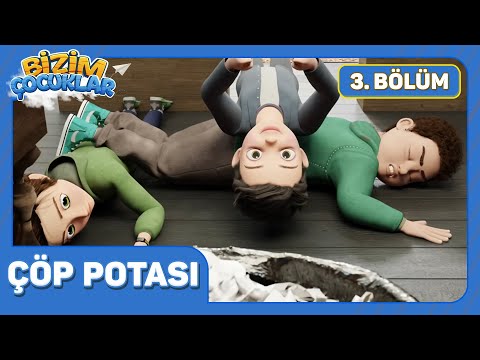 Our Kids Episode 3 - Trash Can