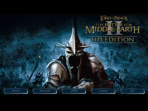 How To Use BFME2 HD Edition With RotWK and GameRanger