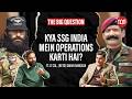 Inside Stories Of SSG S Secret Operations The Big Question Ft Lt Col Retd Umair Bangash Ep 49