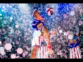 Gazillion Bubble Show Meets The Harlem Globetrotters