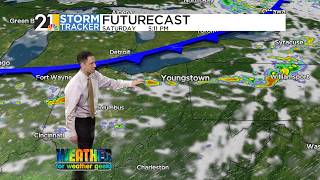 Tricky Forecast Saturday; Severe Weather Very Possible | Weather For Weather Geeks 6/5/26