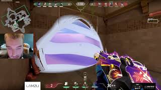 ENVY Eggsterr Yoru Bind RADIANT MVP