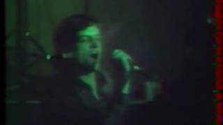 The Fall - December 13, 1984 - l&#39;Exo7, Rouen, France