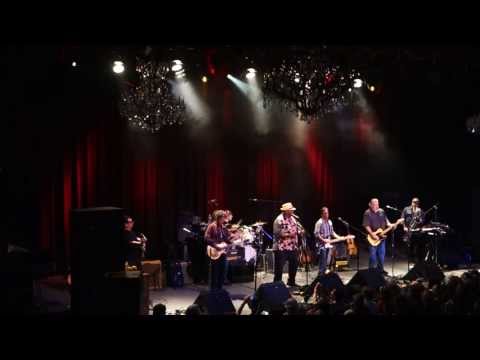 Los Lobos with Taj Mahal & Blondie Chaplin: 12/21/2013
