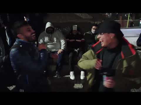 CONFI vs NATA (Final) - Fecha 1 BFB