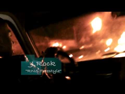 J.Rock - RNS Freestyle (OFFICIAL VIDEO) #NuDai4MuZik_Films