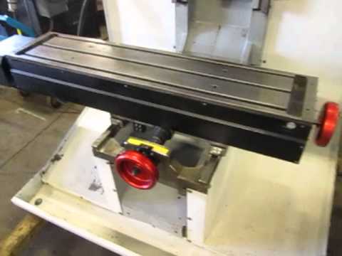 2007 Haas TM1 cnc mill