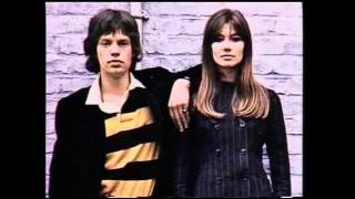 David Bowie, Damon Albarn   Fashion interview Trafic Musique 2003 09