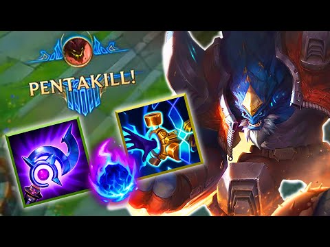 ROCCIOSO - League of Legends ITA #2508