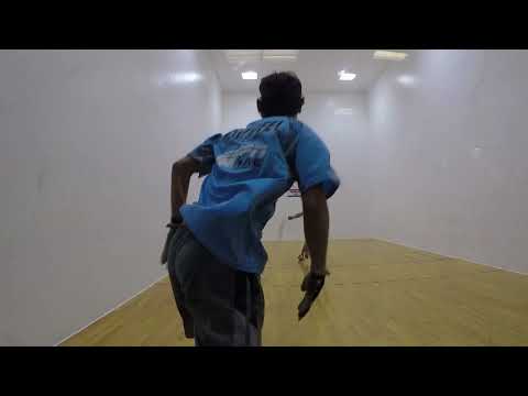 Tyler Stoffel vs Killian Carroll