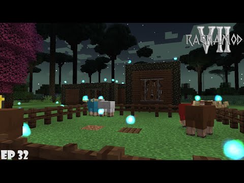 Ragnamod VII Episode: 32 - Factory Construction!