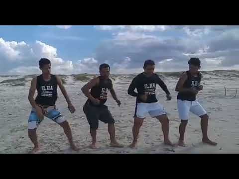 Mc's niago e seltinho coreano feat Mc reino - barulho da kikada