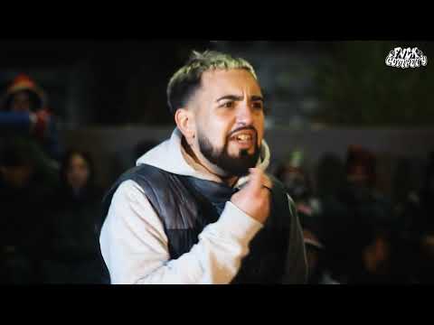 Big Frey - Luzzia VS Thom - Issy  [Semis] Fvck Compety Fecha 5