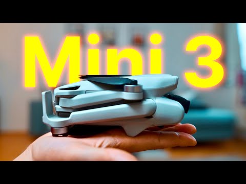 Should I still buy the DJI Mini 3 in 2024? (Review)