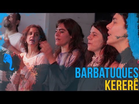 Kererê - Barbatuques | ELEFANTE SESSIONS