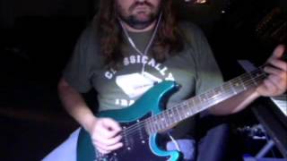 Video thumbnail for 1987 Memphis 302HB "Fat Strat" guitar demo by creepingnet