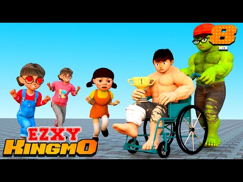 Good Brother Nick - Scary Teacher 3D Brotherhood