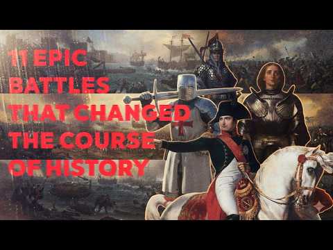 11 Epic Battles You Should Know