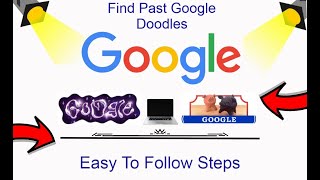 How To See Past Google Doodles