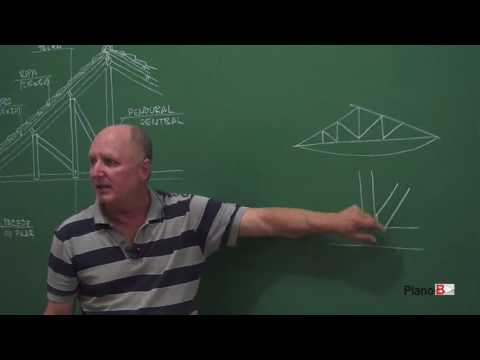 TELHADO - Estrutura - Com Prof. Dr. Eurípedes Monteiro (Bill)