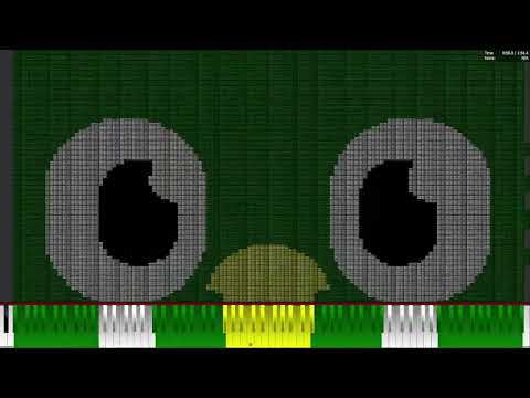 Dark MIDI - DUOLINGO